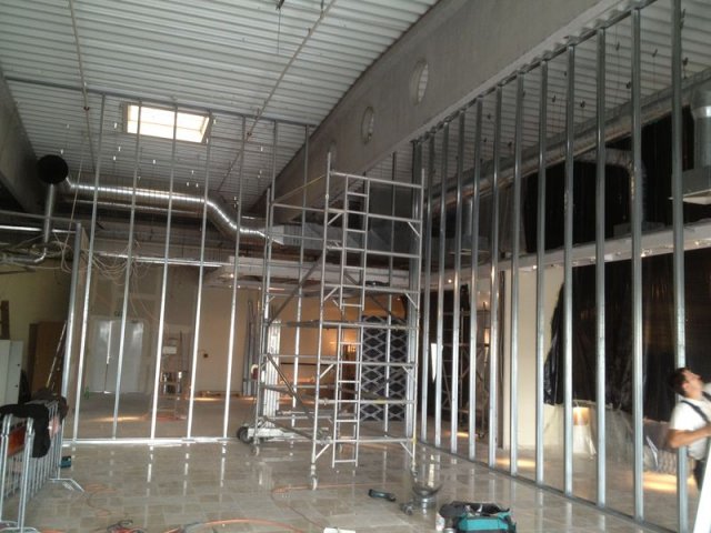 Avion-rekonstrukce jednotky KLER