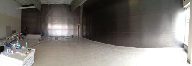 Avion-rekonstrukce jednotky KLER