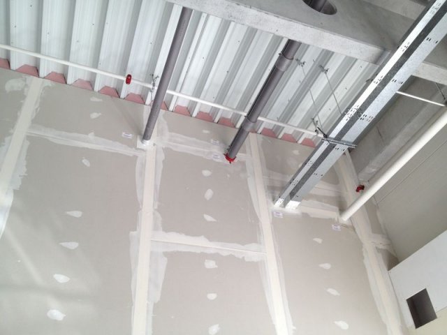 Avion-rekonstrukce jednotky KLER