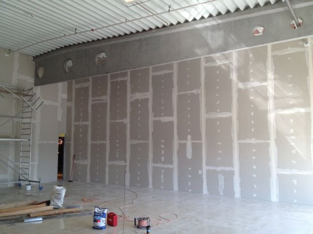 Avion-rekonstrukce jednotky KLER