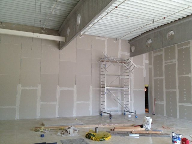 Avion-rekonstrukce jednotky KLER