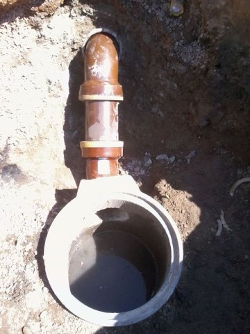 Bkom-oprava havarijních UV