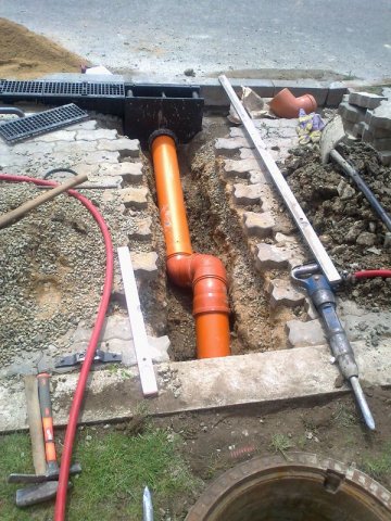 Bkom-oprava havarijních UV