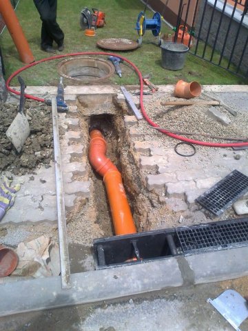 Bkom-oprava havarijních UV