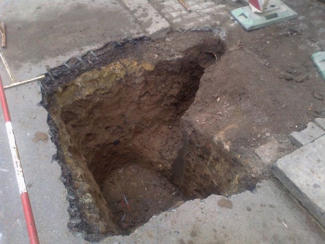 Bkom-oprava havarijních UV