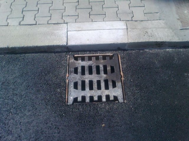 Bkom-oprava havarijních UV