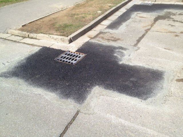 Bkom-oprava havarijních UV