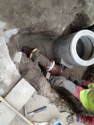 Bkom-oprava havarijních UV