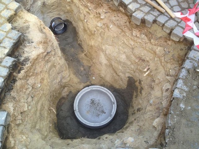 Bkom-oprava havarijních UV