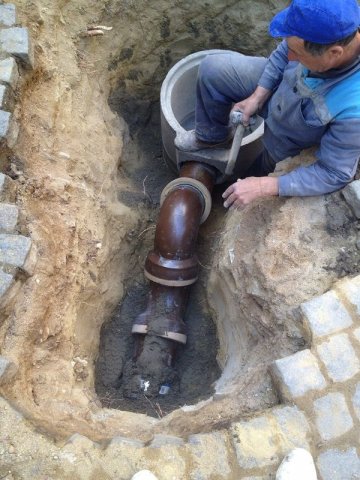 Bkom-oprava havarijních UV