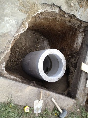 Bkom-oprava havarijních UV