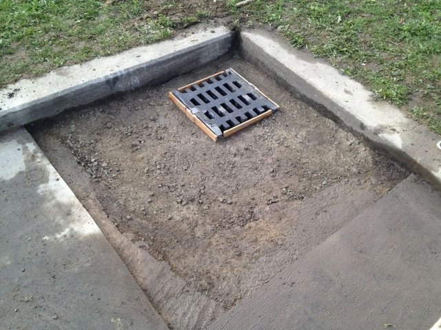 Bkom-oprava havarijních UV