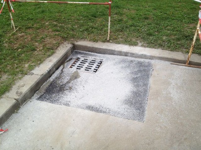 Bkom-oprava havarijních UV