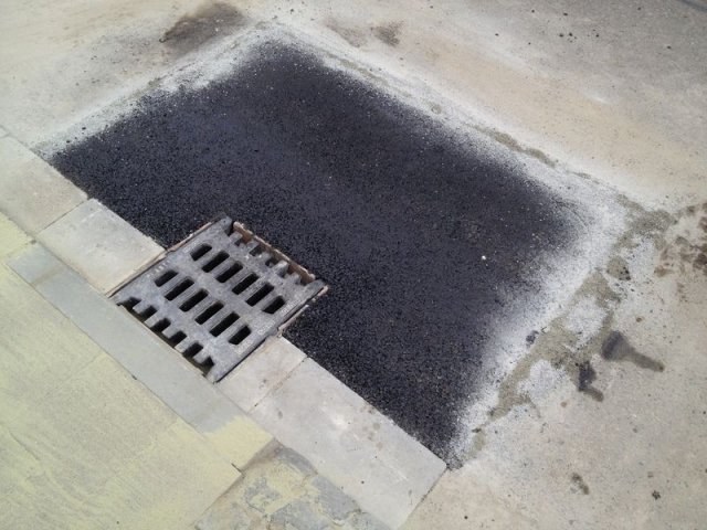 Bkom-oprava havarijních UV