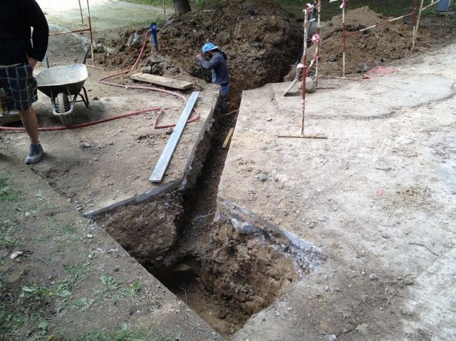 Bkom-oprava havarijních UV