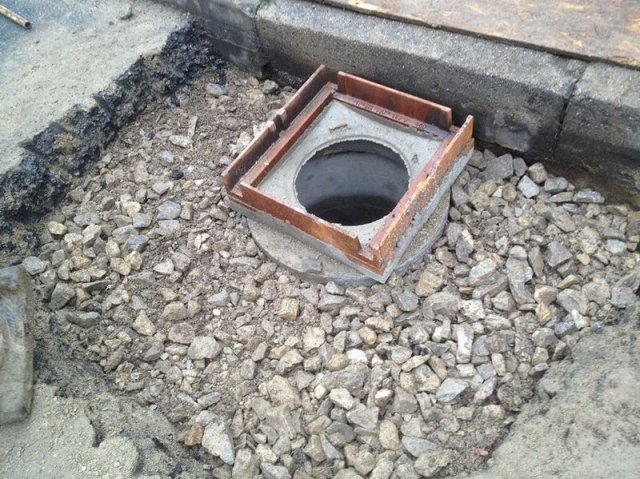 Bkom-oprava havarijních UV