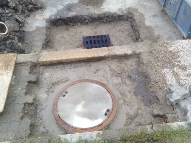 Bkom-oprava havarijních UV