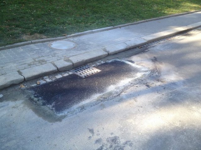 Bkom-oprava havarijních UV