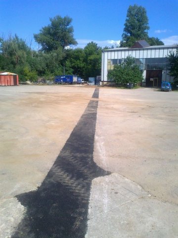 Jahodová-vodovodní přípojka