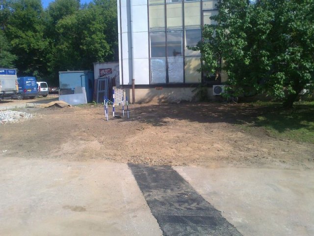 Jahodová-vodovodní přípojka