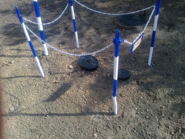 Jahodová-vodovodní přípojka