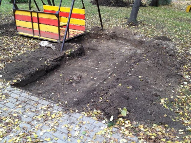 MŠ Koperníkova-zámková dlažba