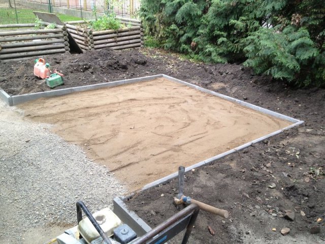 MŠ Koperníkova-zámková dlažba