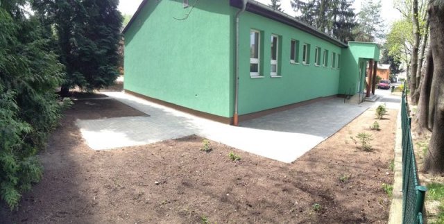 MŠ Koperníkova-zámková dlažba