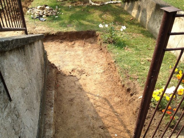 Mokra-zámková dlažba