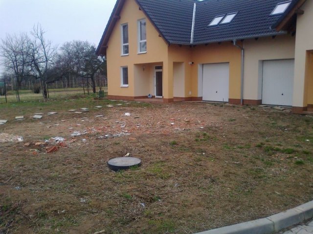 Rajhradice-zámková dlažba