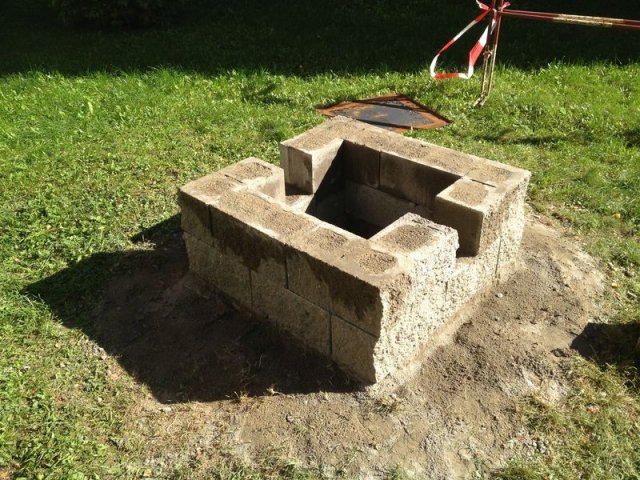 Šumavská-vlez do bunkru