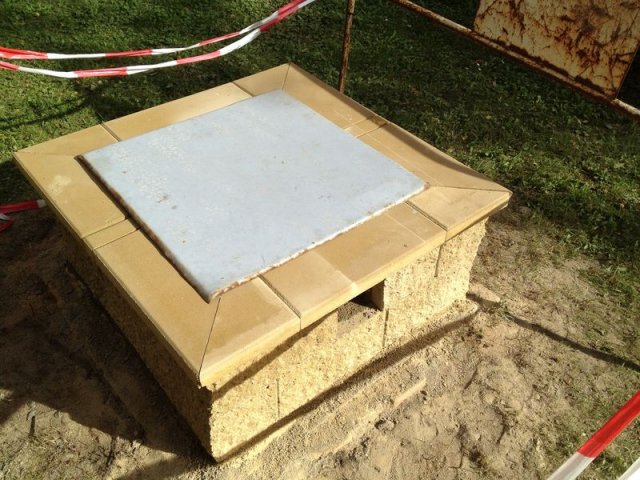 Šumavská-vlez do bunkru