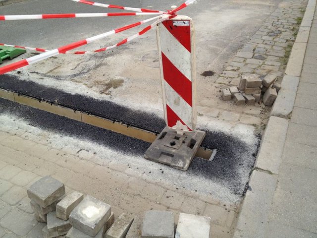 Židlochovice-odvodnění komunikace